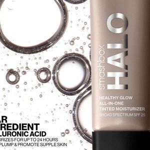 Smashbox Halo Tinted Moisturizer Fair Light
